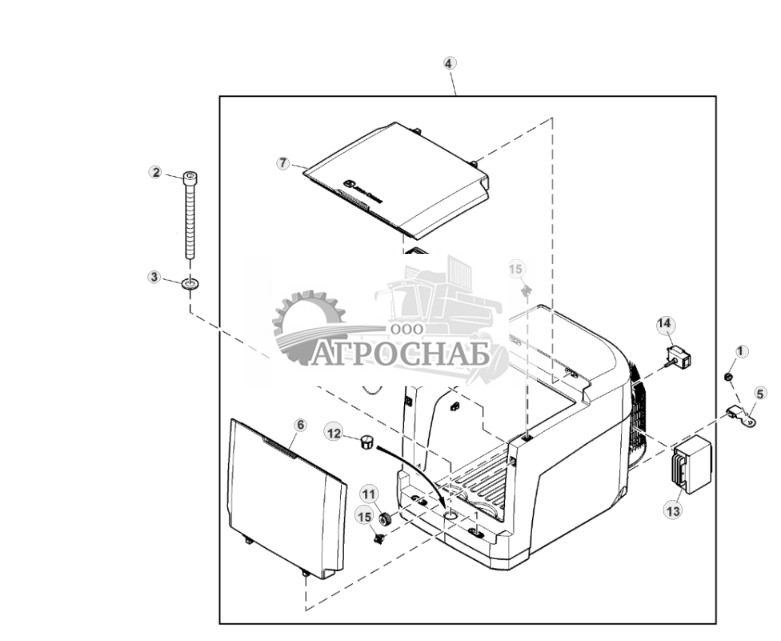 Холодильная камера для напитков - ST831246 554.jpg